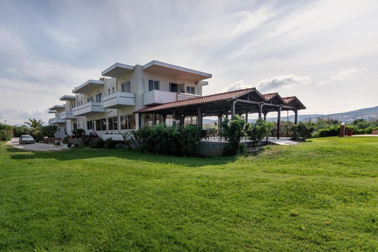 Arion Hotel คอลิมวาริออน ภายนอก รูปภาพ