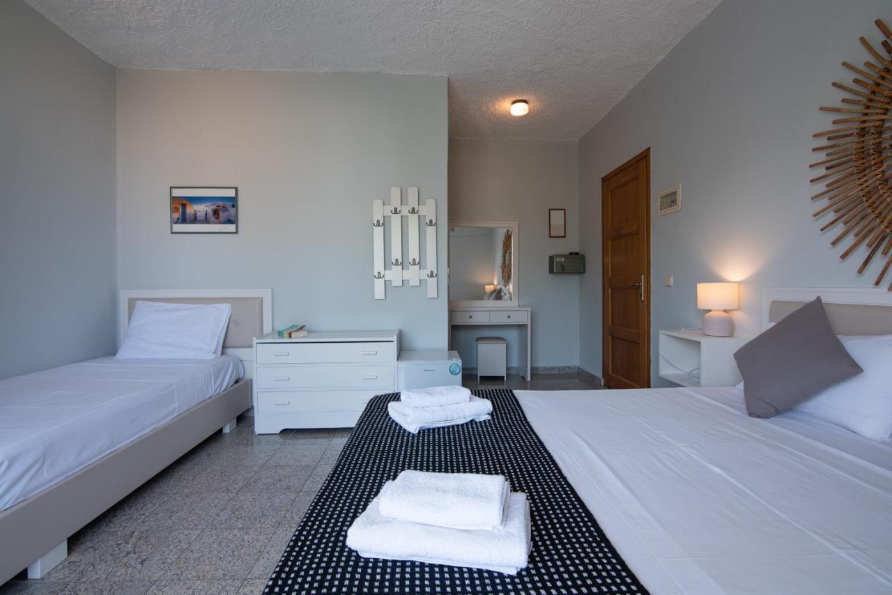 Arion Hotel คอลิมวาริออน ภายนอก รูปภาพ