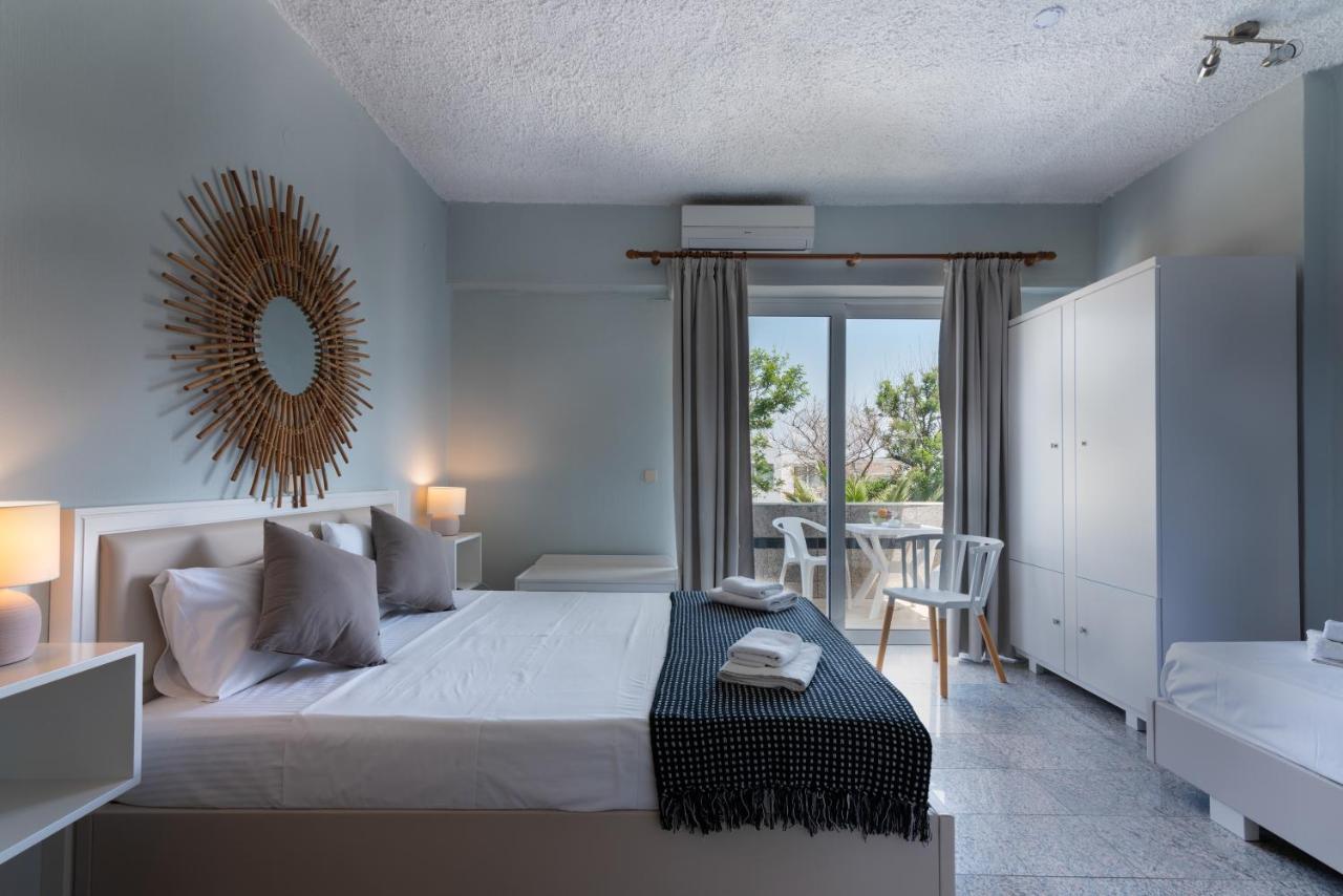 Arion Hotel คอลิมวาริออน ภายนอก รูปภาพ