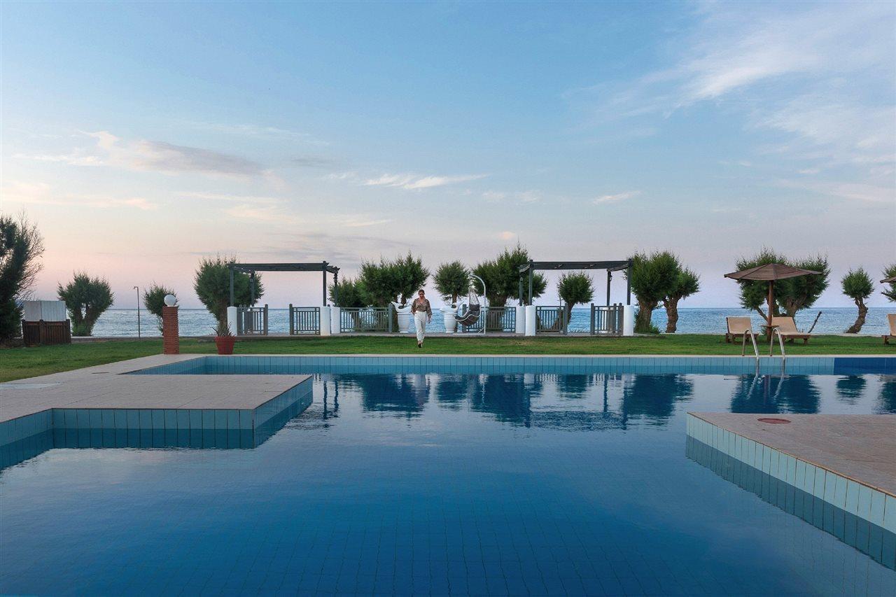 Arion Hotel คอลิมวาริออน ภายนอก รูปภาพ