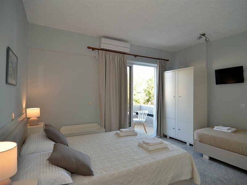 Arion Hotel คอลิมวาริออน ภายนอก รูปภาพ