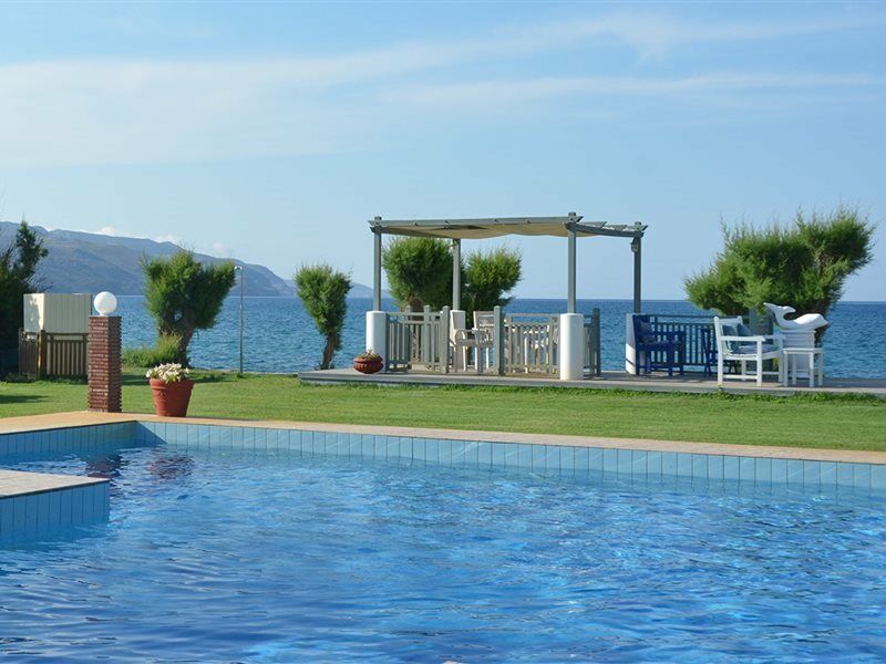 Arion Hotel คอลิมวาริออน ภายนอก รูปภาพ